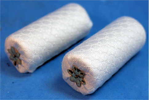 (image for) Bolsters - set of 2