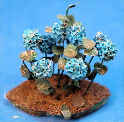 (image for) Geranium bush
