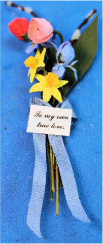(image for) Bouquet of flowers