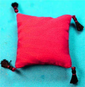 (image for) Decorative pillow - Asian style