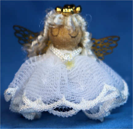 (image for) Doll for a doll - angel
