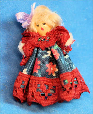 (image for) Doll for a doll
