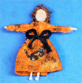 (image for) Doll for a doll - stick -