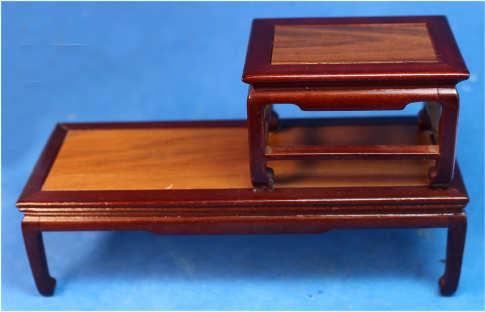 (image for) Tiered coffee table - Asian design