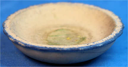 Wash bowl - pottery - Click Image to Close