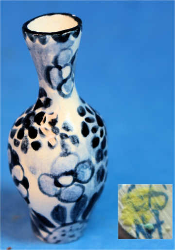 (image for) Vase - tall