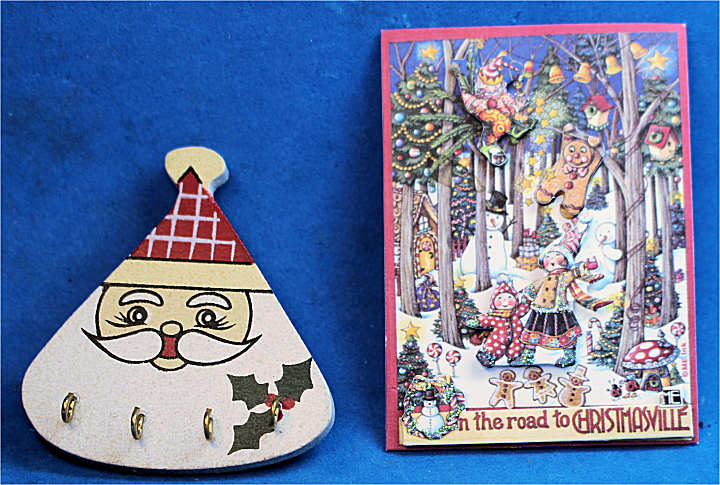 (image for) Children's Christmas mnis