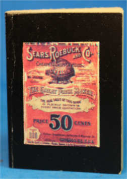 (image for) Sears catalog - pick your Christmas gifts!