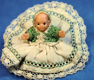 (image for) Bed doll
