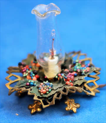 (image for) Lighted centerpiece