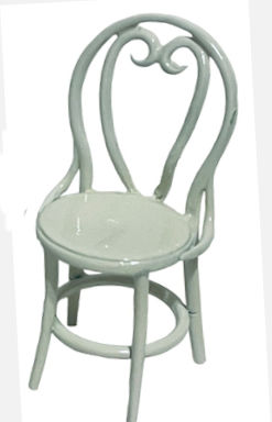 (image for) Bistro/ice cream parlor chair