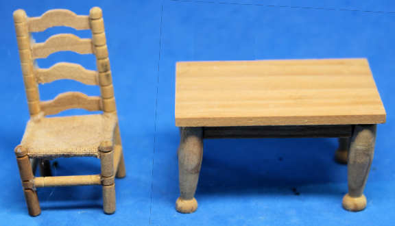 (image for) Kitchen set - 1/2 scale