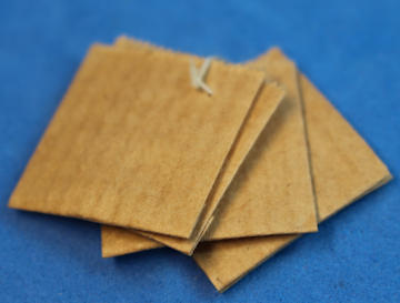 (image for) Bags on a string