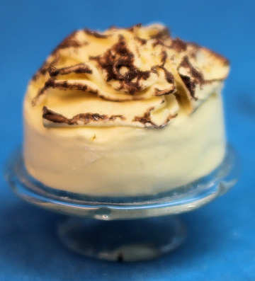 cake - mocha swirl
