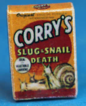 Slug and snail killer bocx