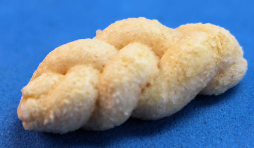 (image for) Braided bread - unbakes