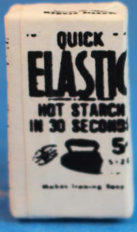 (image for) Laundry starch