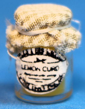 (image for) Lemon curd