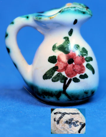 (image for) Pitcher by Jean Tag