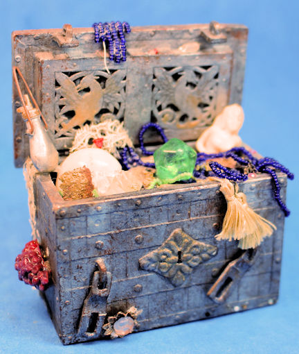 Treasure chest