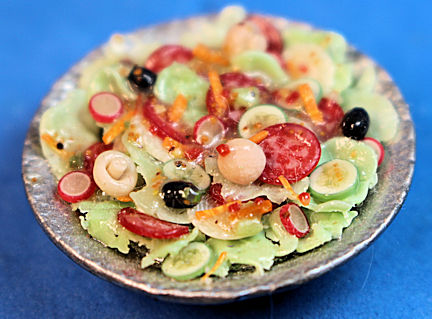 Salad - family sizw - Click Image to Close