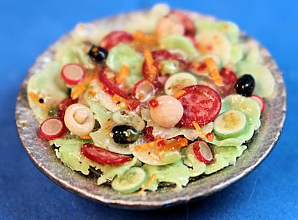 (image for) Salad - family size