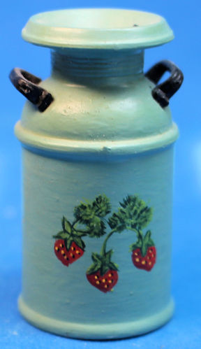 (image for) MIlk jug - signed