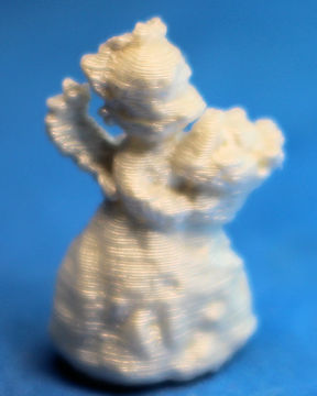 (image for) Angel figurine