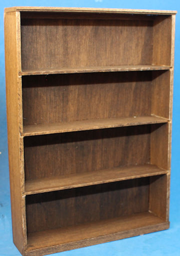 (image for) Store or book shelf