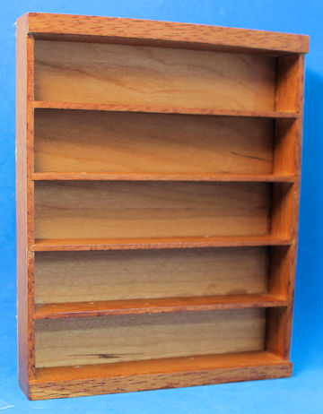 (image for) Store or book shelf
