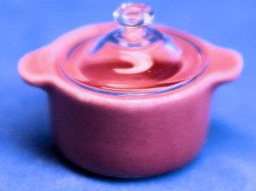 (image for) Casserole - pink