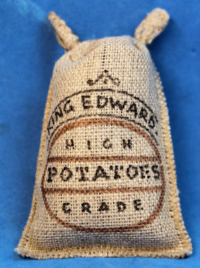 (image for) Sack of potatoes
