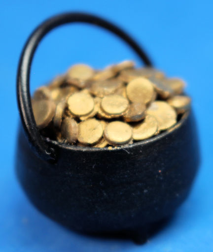 (image for) Pot of gold