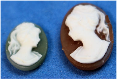 (image for) Cameos - set of 2
