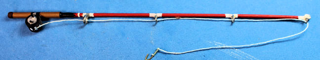 (image for) Fishing pole