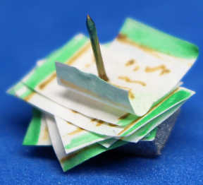 Bill spike (image for) Bill spike
