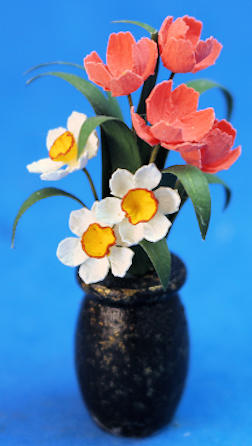 (image for) Flower arrangement