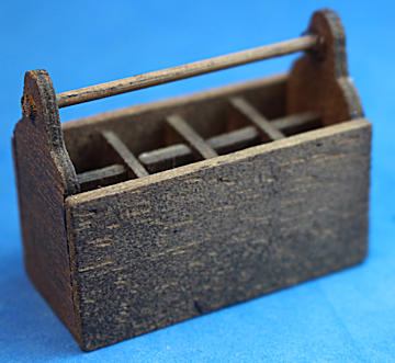 (image for) Wine bottle tote