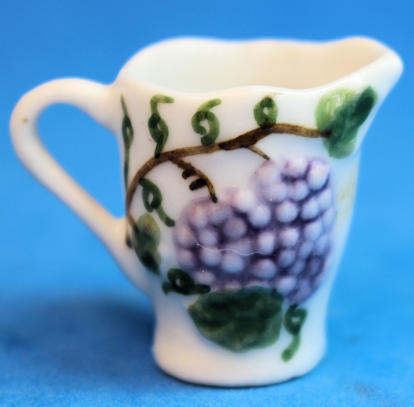 (image for) Jug - grape theme