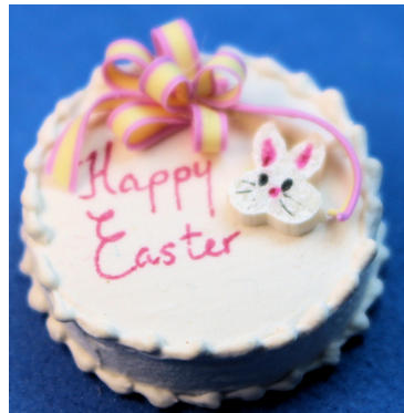 Easter cake - Click Image to Close