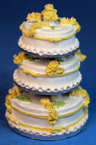 (image for) Wedding cake