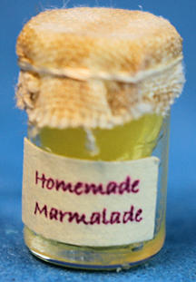 (image for) Marmalade