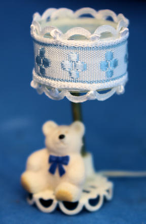 (image for) Child's lamp