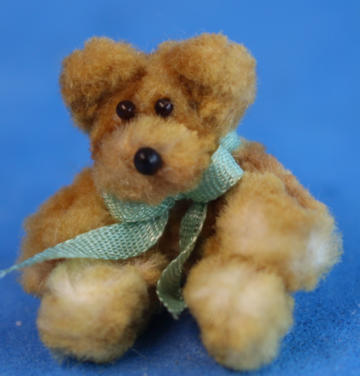 (image for) Stuffed animal - tiny bear