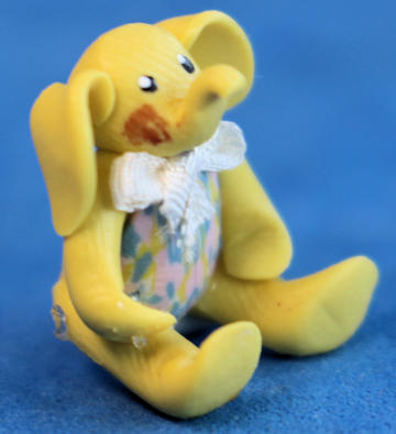 (image for) Elephant toy