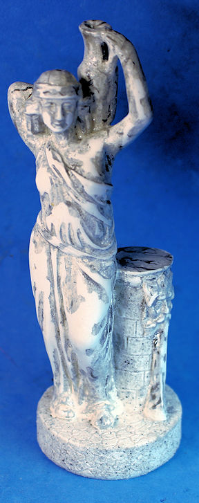 (image for) Garden statue