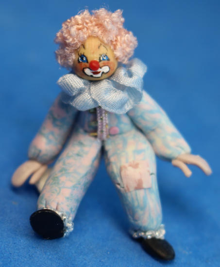 Doll for doll - clown