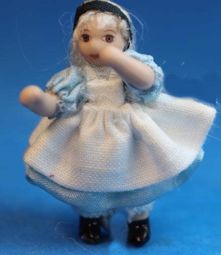 (image for) Doll for doll