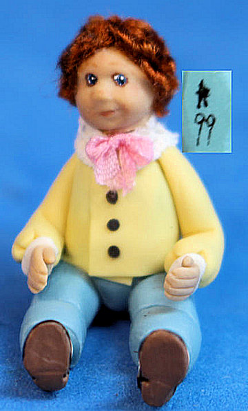 (image for) Doll for doll - boy