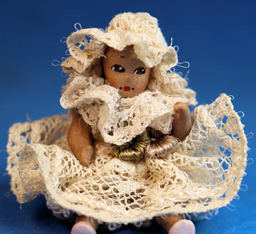 (image for) Doll for a doll - girl